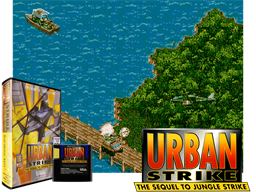 Urban Strike